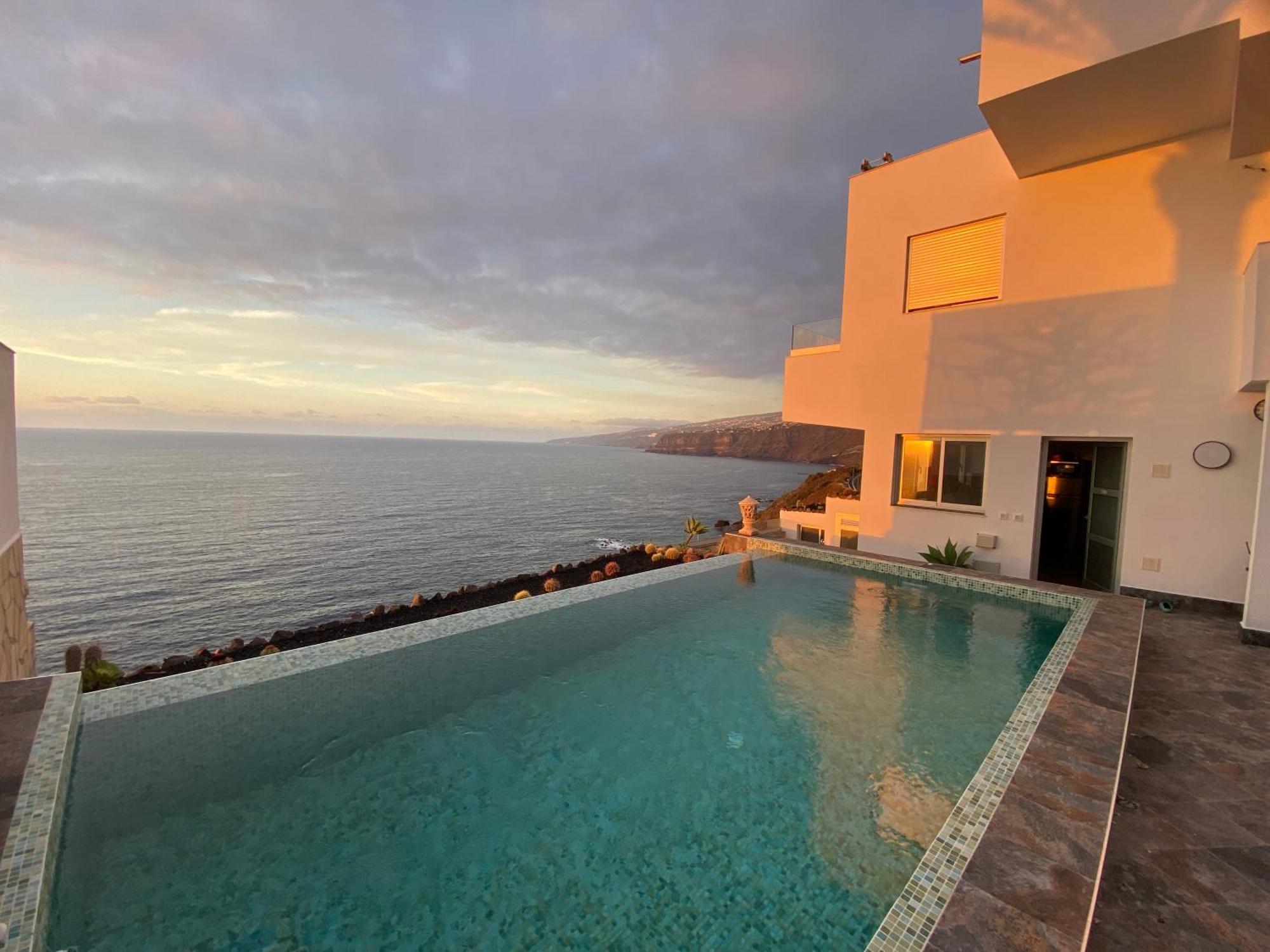 Villa Oasis La Paz - Acaymo Loft - Adults Only - Puerto de la Cruz  Esterno foto