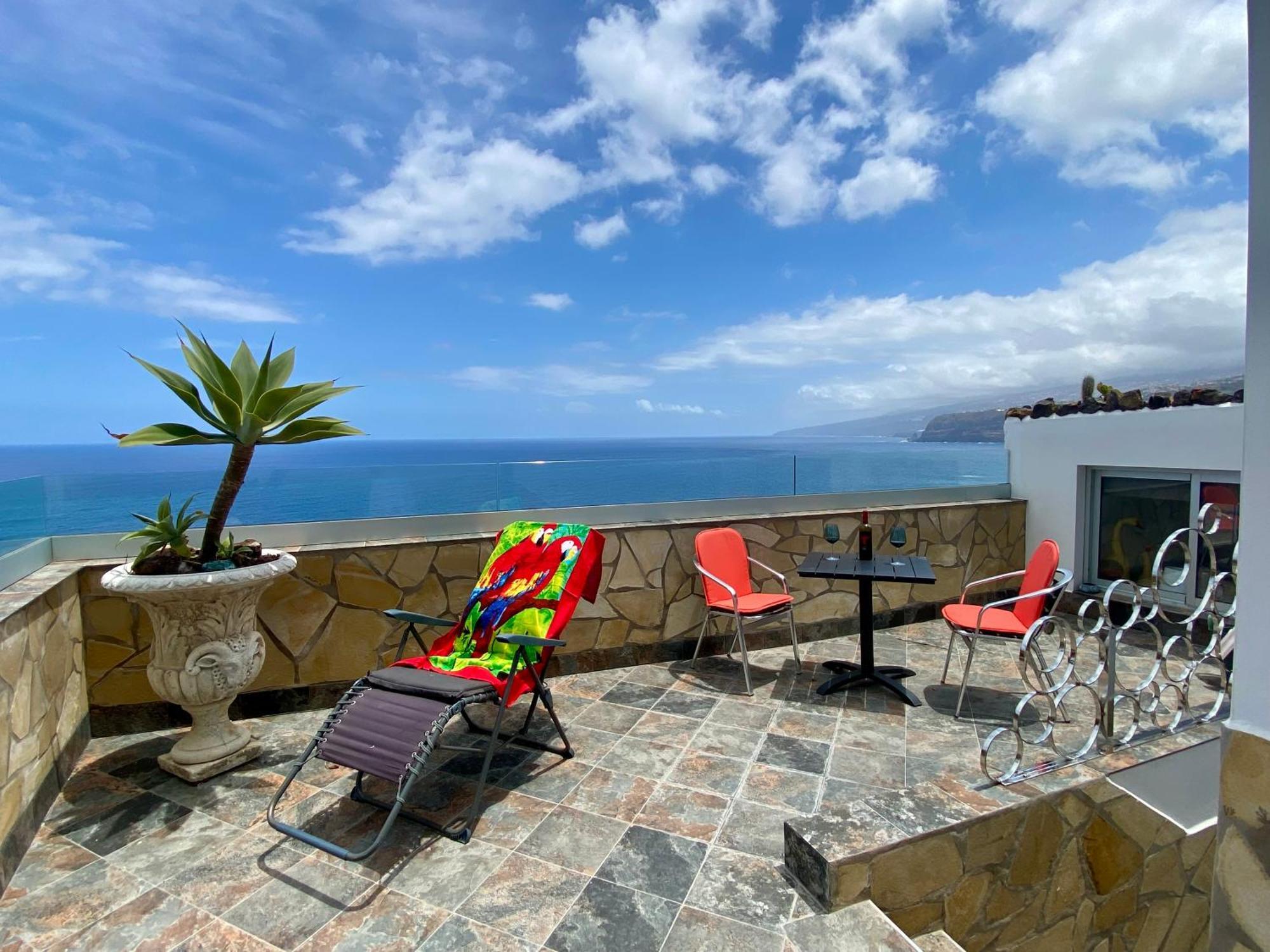 Villa Oasis La Paz - Acaymo Loft - Adults Only - Puerto de la Cruz  Esterno foto