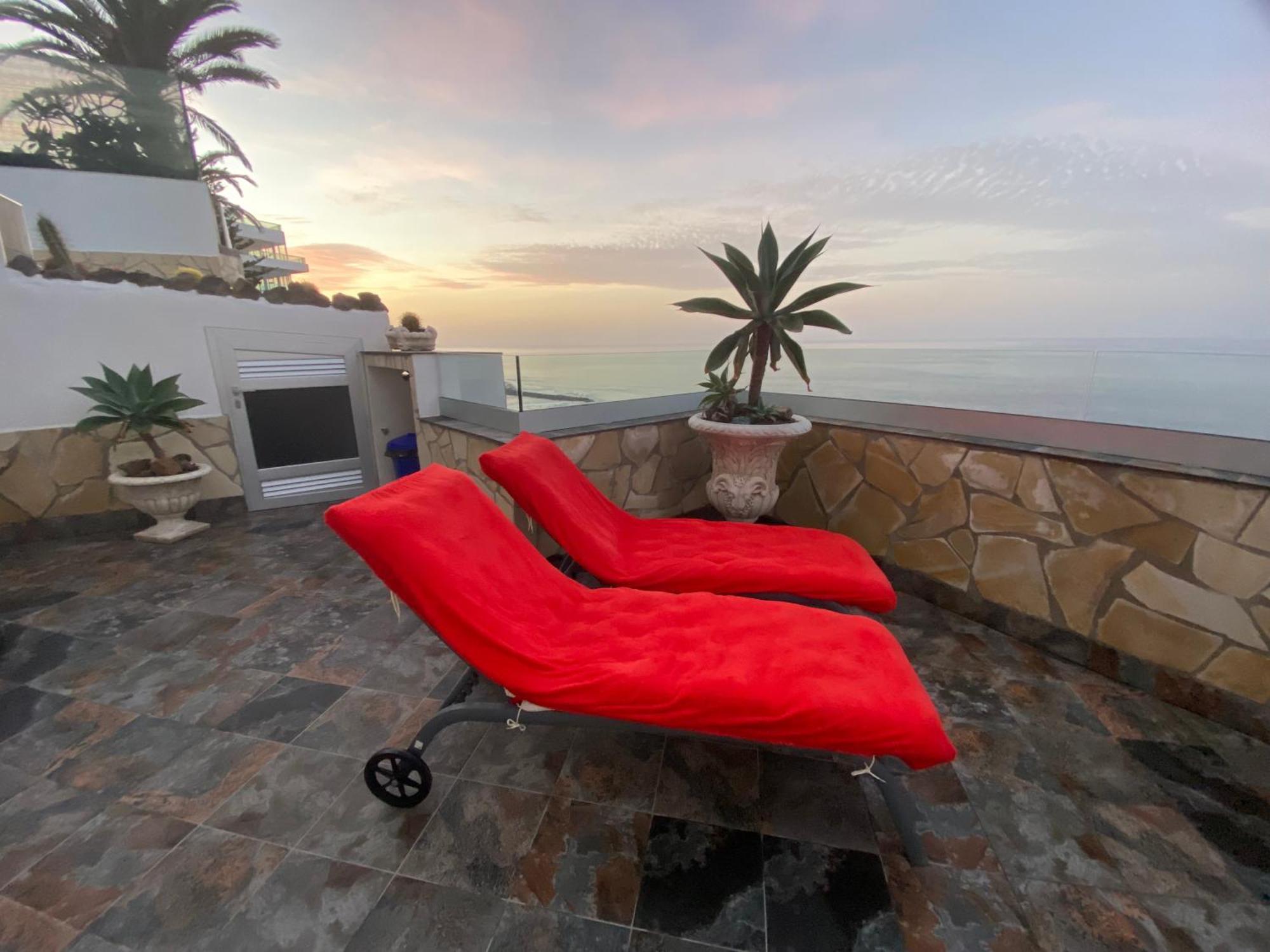 Villa Oasis La Paz - Acaymo Loft - Adults Only - Puerto de la Cruz  Esterno foto